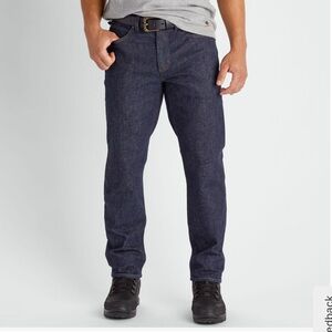 Duluth Trading Co Men's 40 Grit slim fit jeans